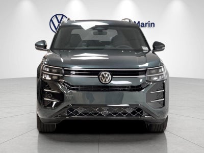 2027 Volkswagen Atlas SEL Premium R-Line