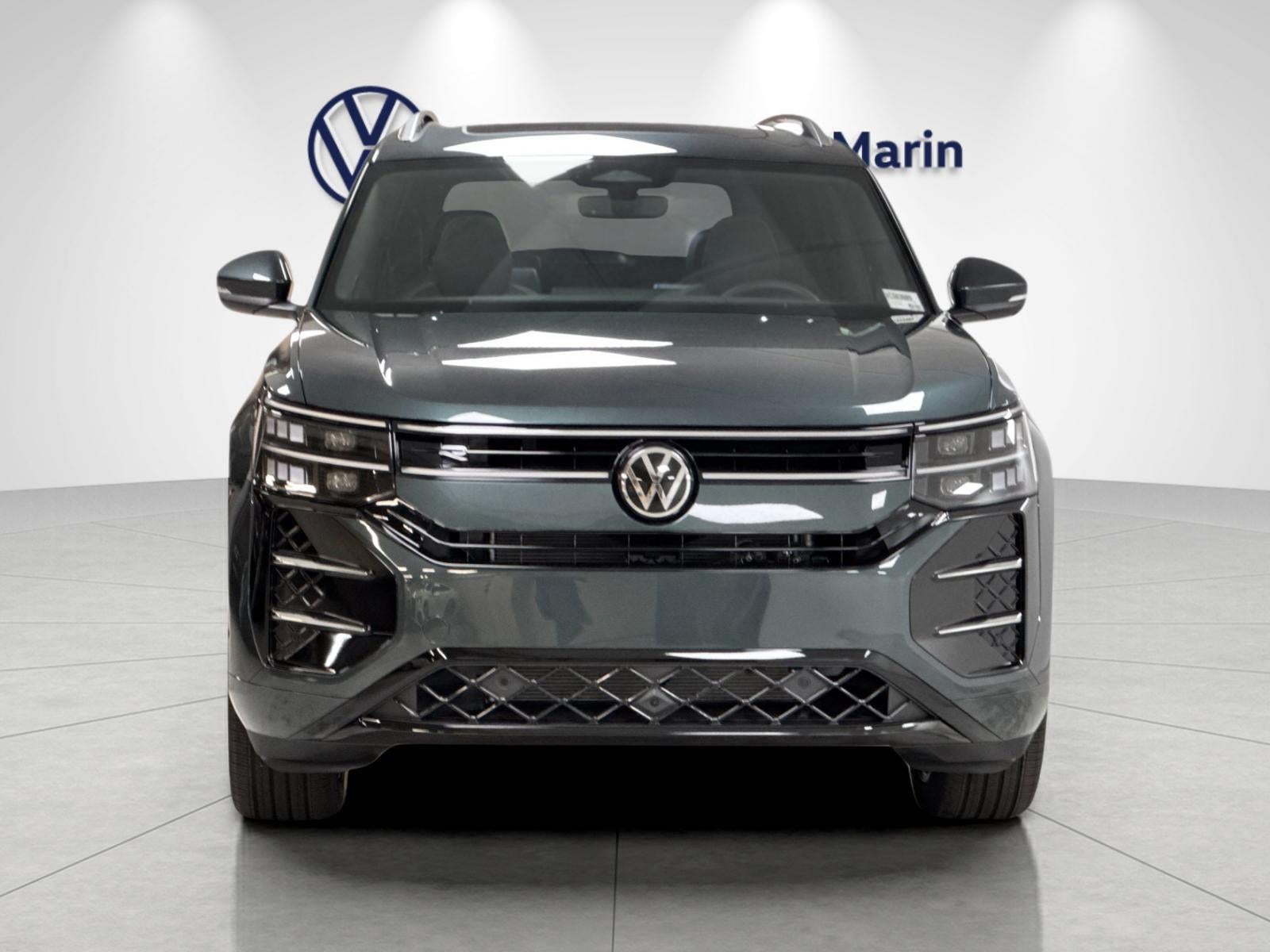 2027 Volkswagen Atlas SEL Premium R-Line