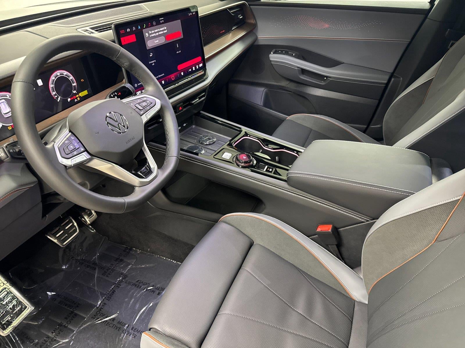 2027 Volkswagen Atlas SEL Premium R-Line