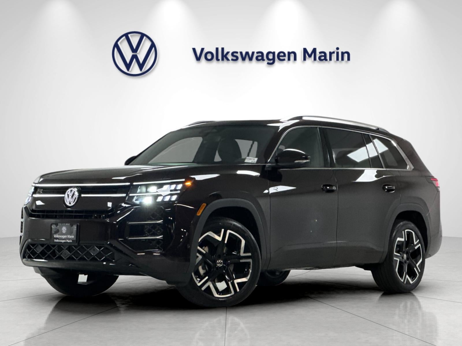 2027 Volkswagen Atlas SEL Premium R-Line