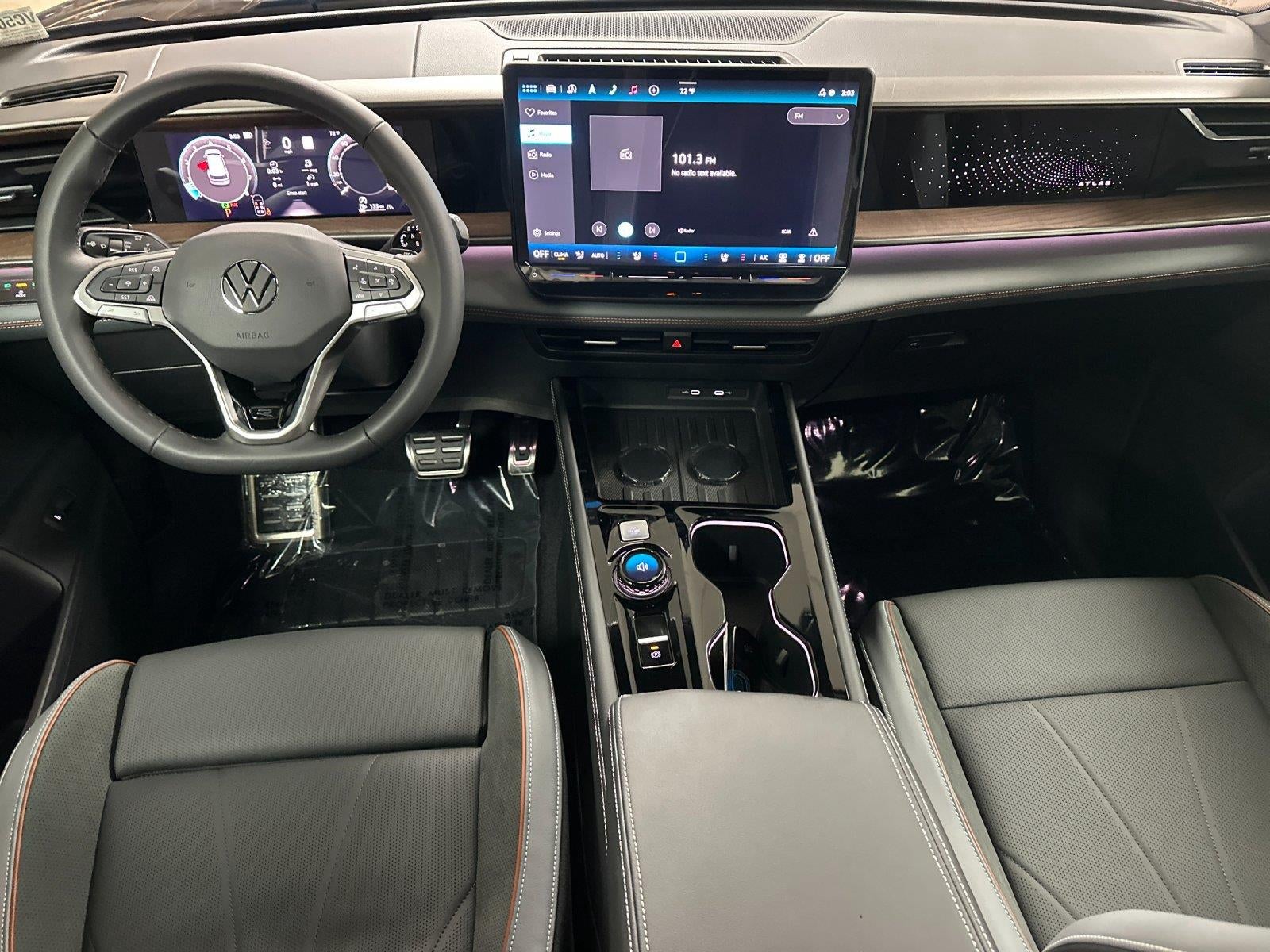2027 Volkswagen Atlas SEL Premium R-Line
