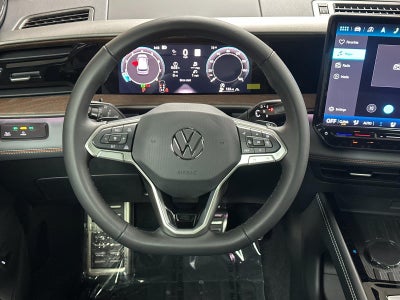 2027 Volkswagen Atlas SEL Premium R-Line