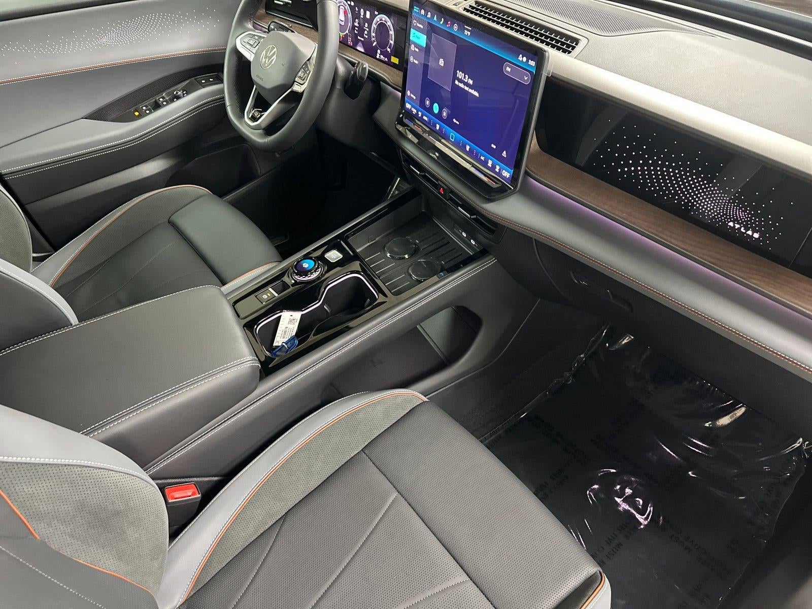 2027 Volkswagen Atlas SEL Premium R-Line
