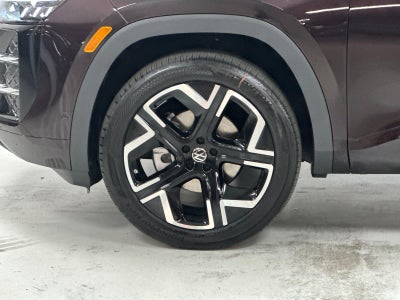 2027 Volkswagen Atlas SEL Premium R-Line