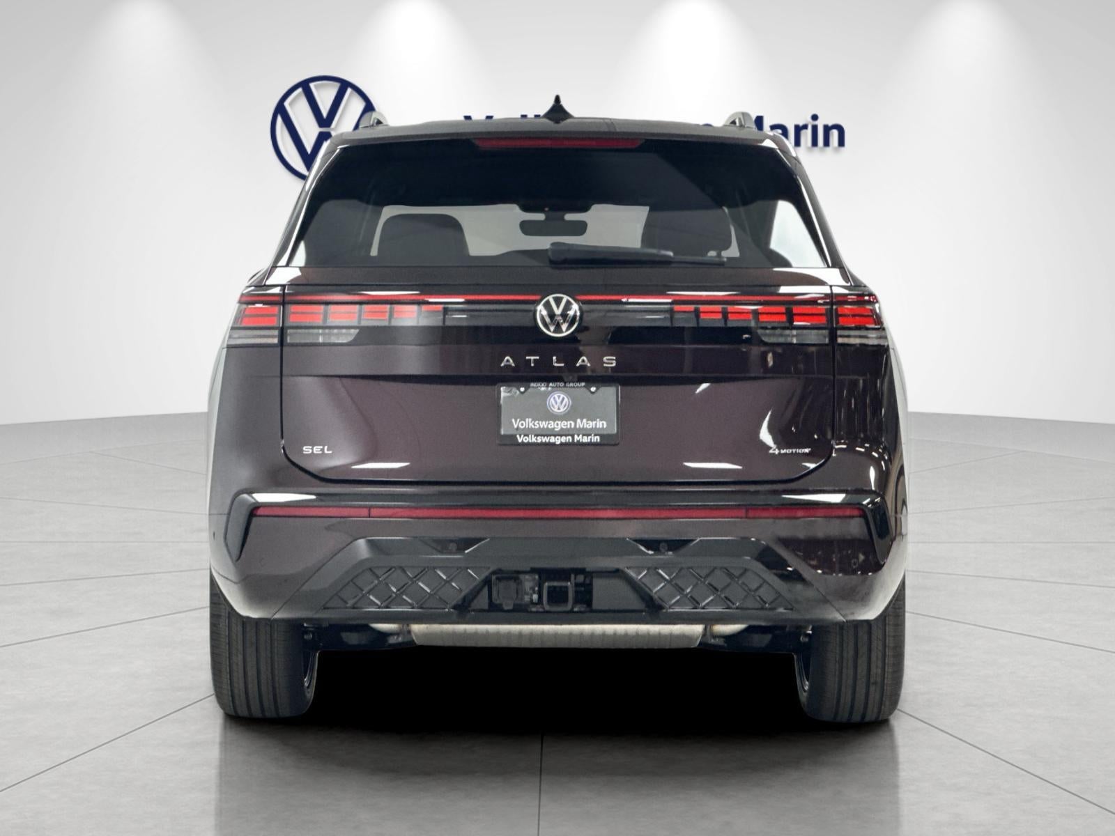 2027 Volkswagen Atlas SEL Premium R-Line