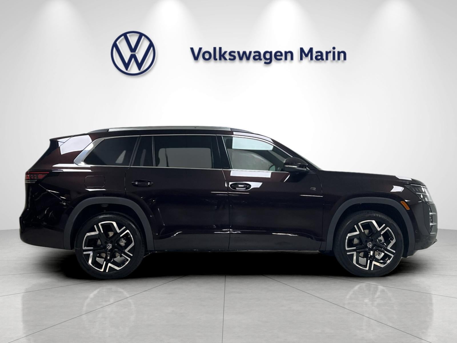 2027 Volkswagen Atlas SEL Premium R-Line