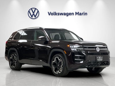 2027 Volkswagen Atlas SEL Premium R-Line
