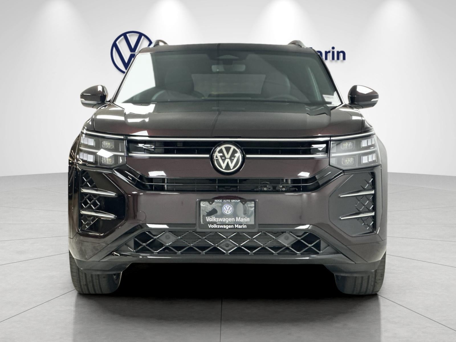 2027 Volkswagen Atlas SEL Premium R-Line