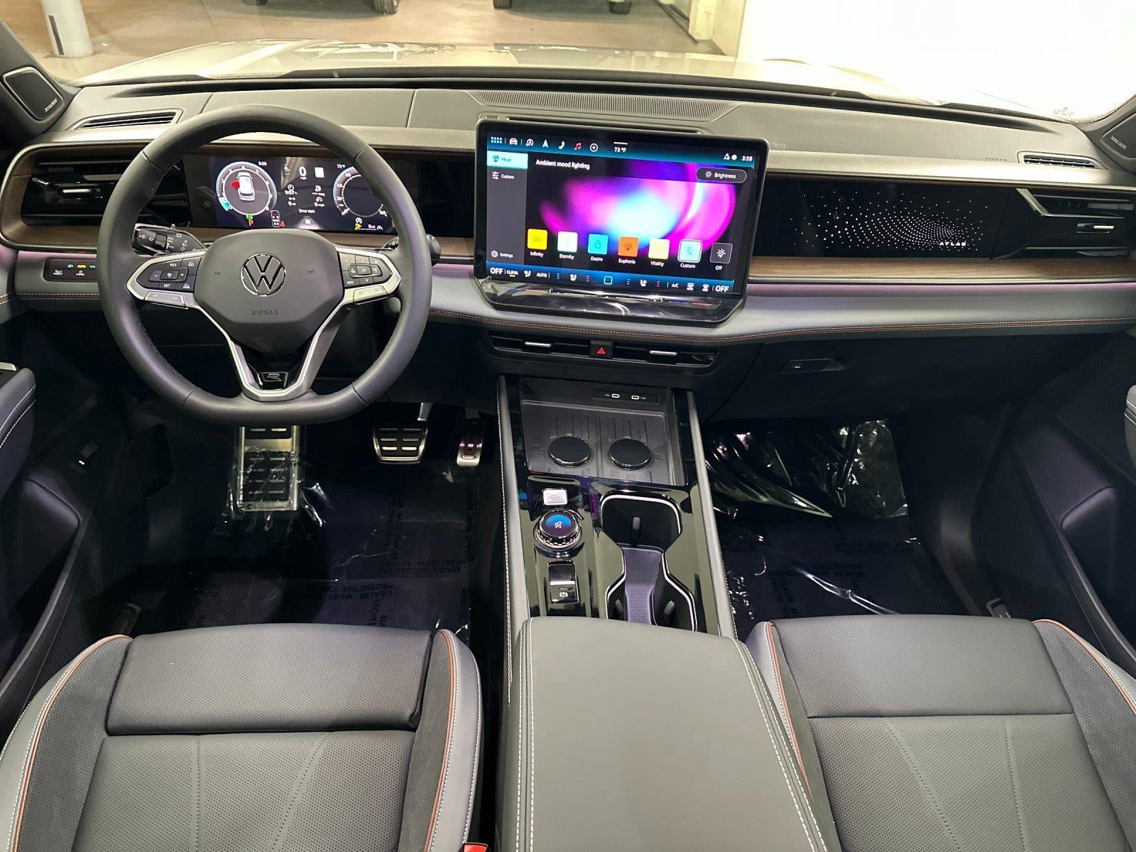 2027 Volkswagen Atlas SEL Premium R-Line