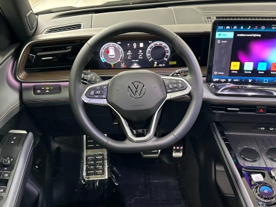 2027 Volkswagen Atlas SEL Premium R-Line