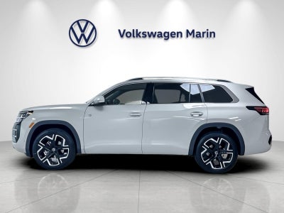 2027 Volkswagen Atlas SEL Premium R-Line