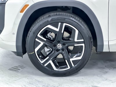2027 Volkswagen Atlas SEL Premium R-Line