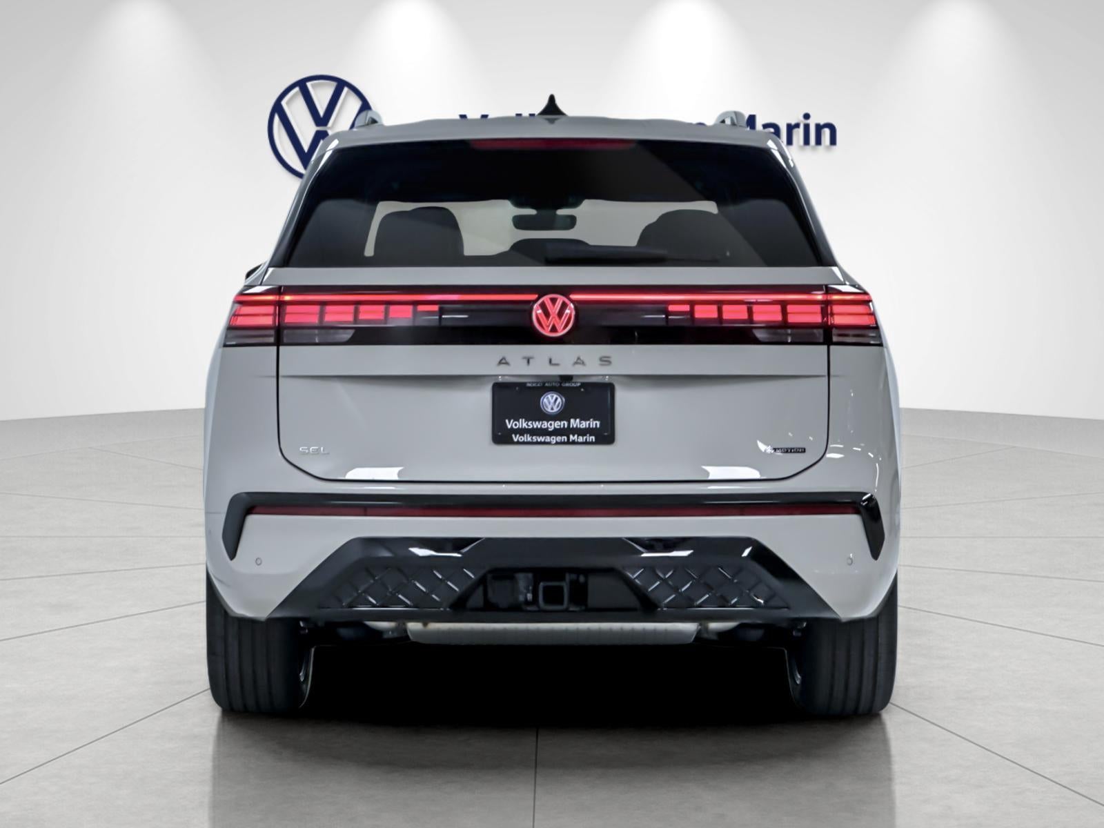 2027 Volkswagen Atlas SEL Premium R-Line