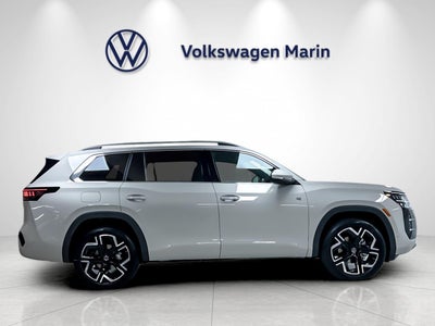 2027 Volkswagen Atlas SEL Premium R-Line