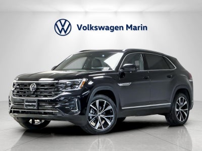 2026 Volkswagen Atlas Cross Sport 2.0T SEL Premium R-Line