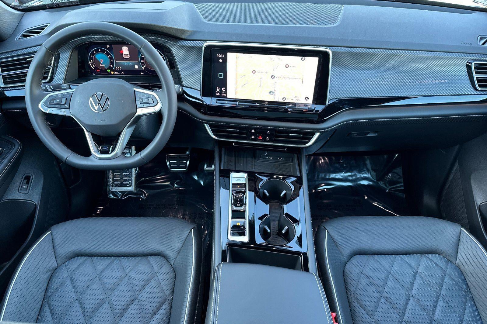 2026 Volkswagen Atlas Cross Sport 2.0T SEL Premium R-Line