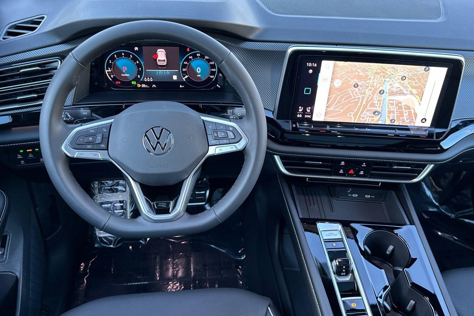 2026 Volkswagen Atlas Cross Sport 2.0T SEL Premium R-Line