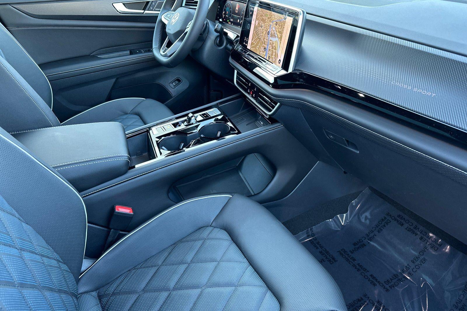 2026 Volkswagen Atlas Cross Sport 2.0T SEL Premium R-Line