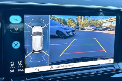 2026 Volkswagen Atlas Cross Sport 2.0T SEL Premium R-Line