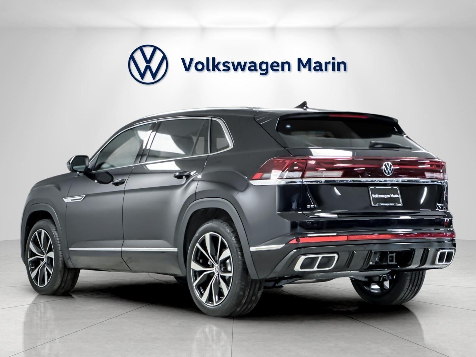 2026 Volkswagen Atlas Cross Sport 2.0T SEL Premium R-Line