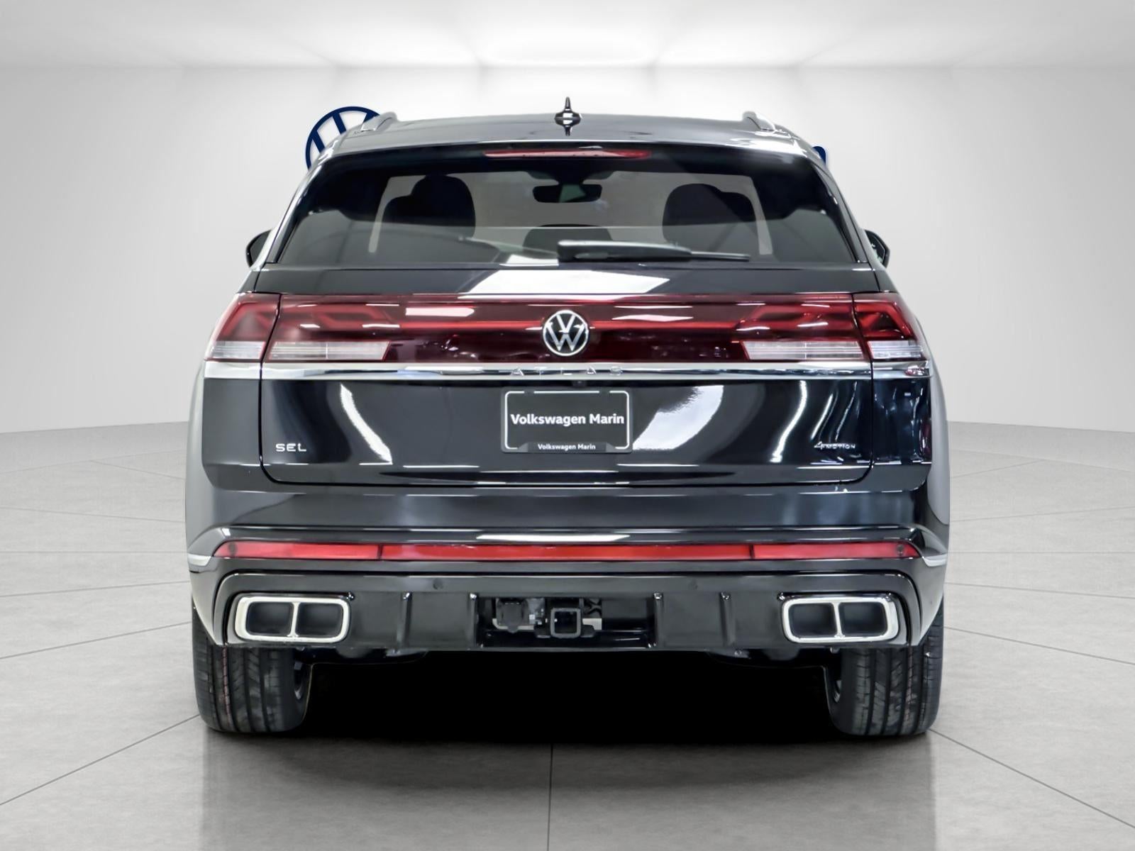 2026 Volkswagen Atlas Cross Sport 2.0T SEL Premium R-Line
