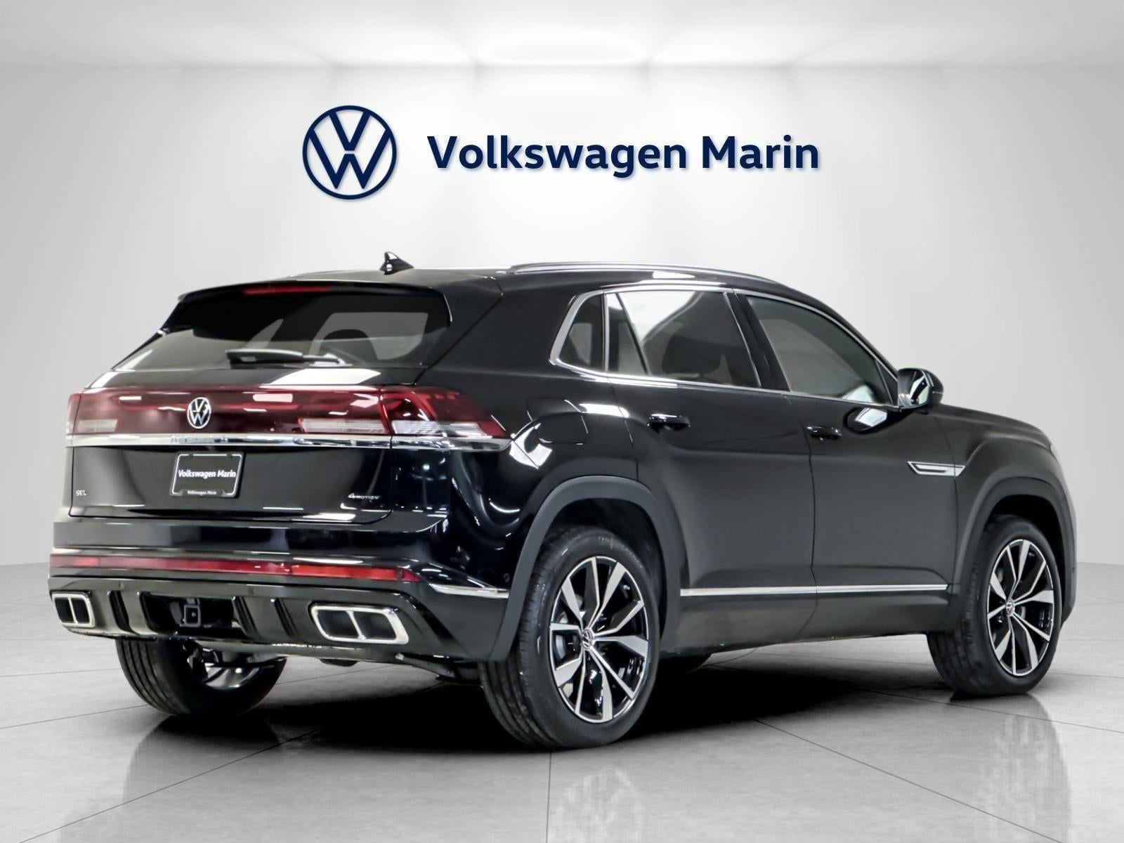 2026 Volkswagen Atlas Cross Sport 2.0T SEL Premium R-Line
