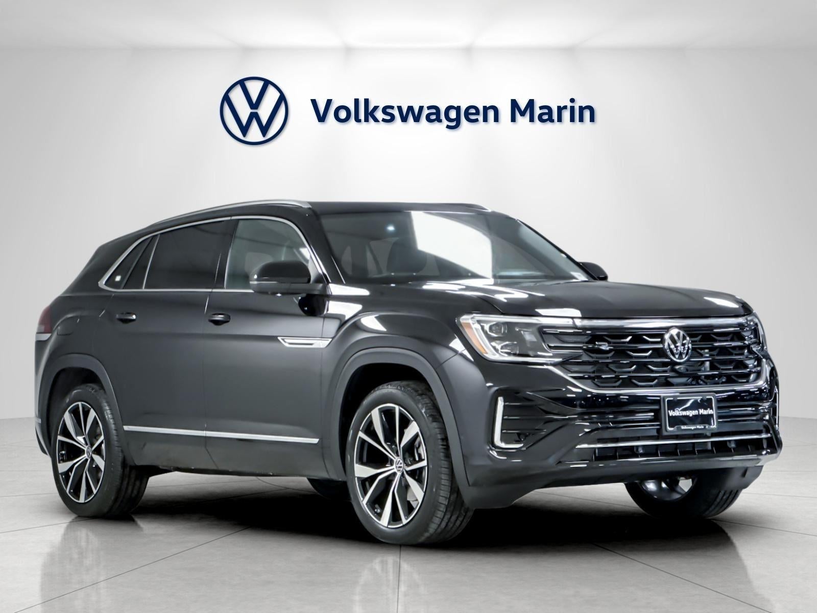 2026 Volkswagen Atlas Cross Sport 2.0T SEL Premium R-Line