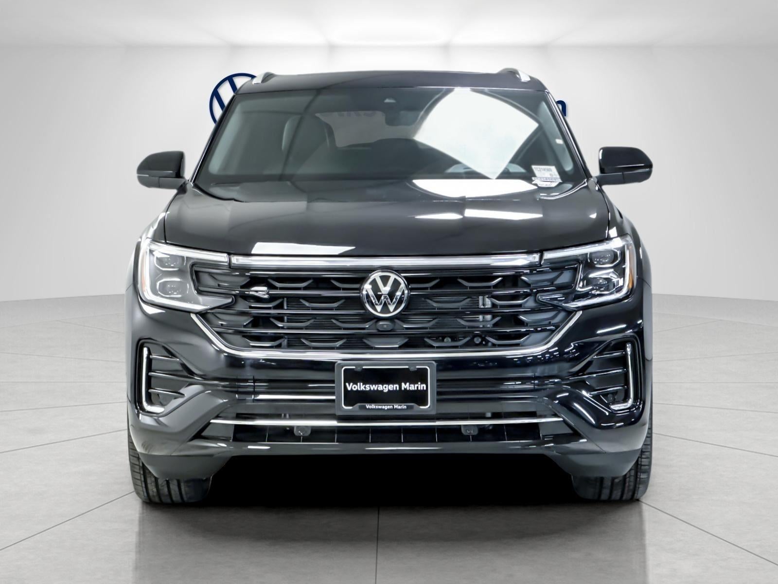 2026 Volkswagen Atlas Cross Sport 2.0T SEL Premium R-Line