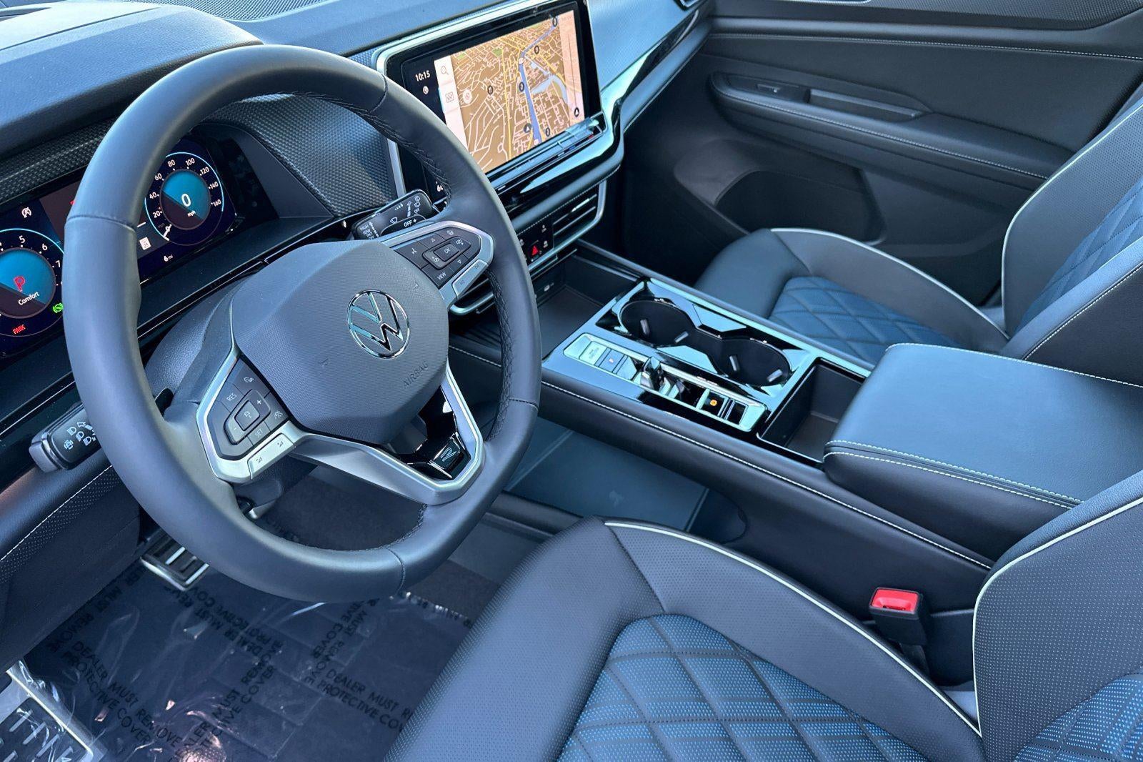 2026 Volkswagen Atlas Cross Sport 2.0T SEL Premium R-Line