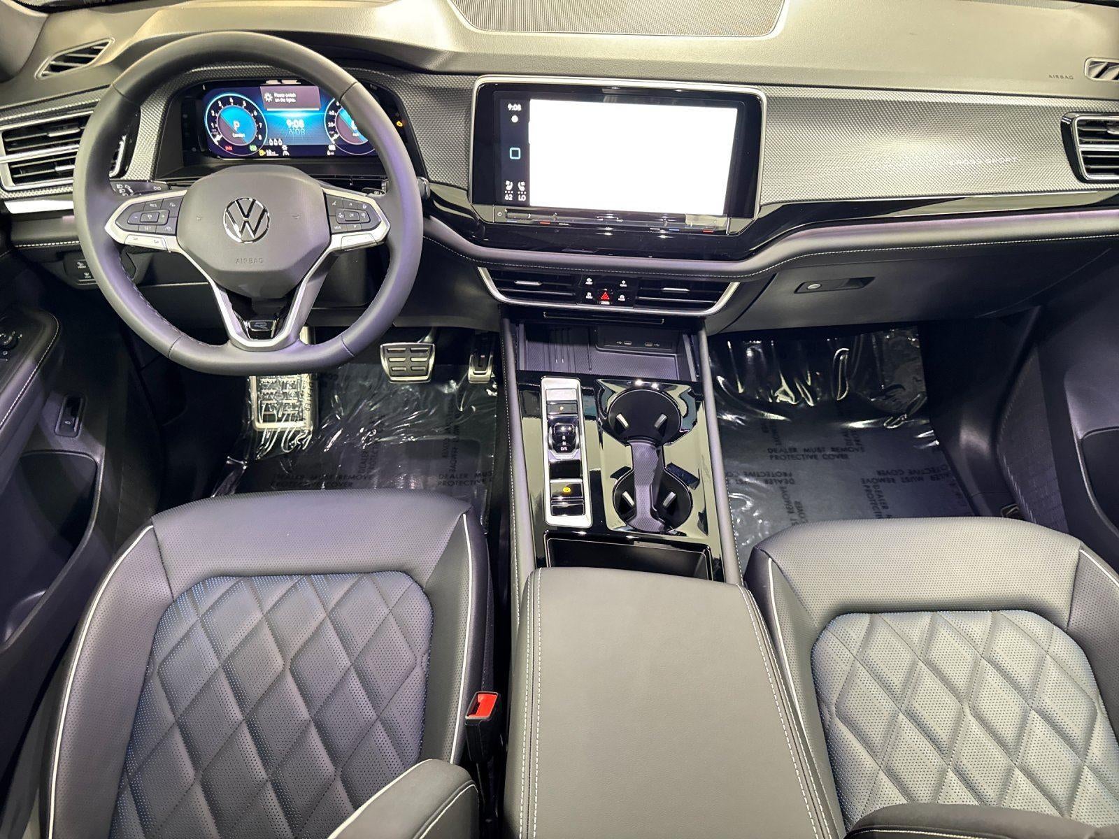 2026 Volkswagen Atlas Cross Sport 2.0T SEL Premium R-Line