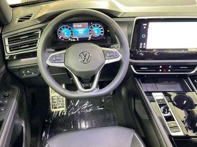 2026 Volkswagen Atlas Cross Sport 2.0T SEL Premium R-Line