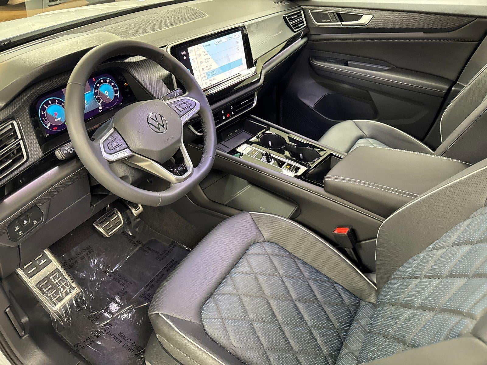 2026 Volkswagen Atlas Cross Sport 2.0T SEL Premium R-Line