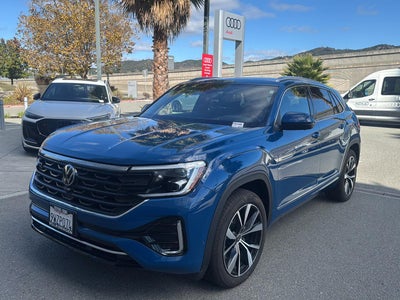 2026 Volkswagen Atlas Cross Sport 2.0T SEL Premium R-Line