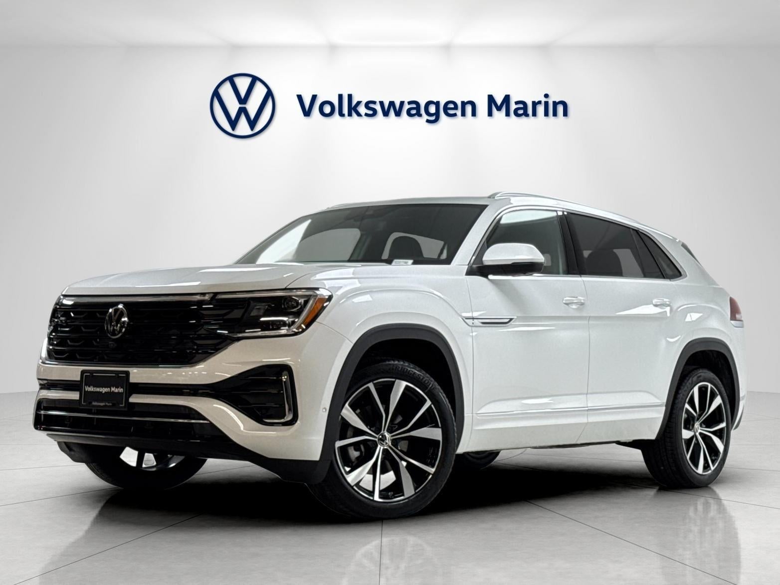 2026 Volkswagen Atlas Cross Sport 2.0T SEL Premium R-Line