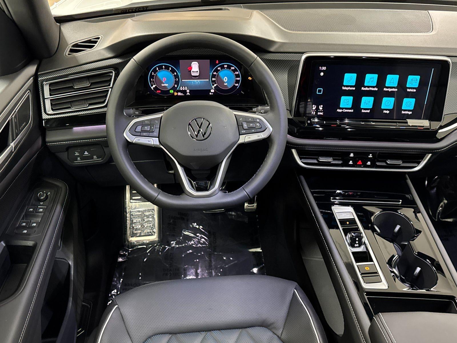 2026 Volkswagen Atlas Cross Sport 2.0T SEL Premium R-Line