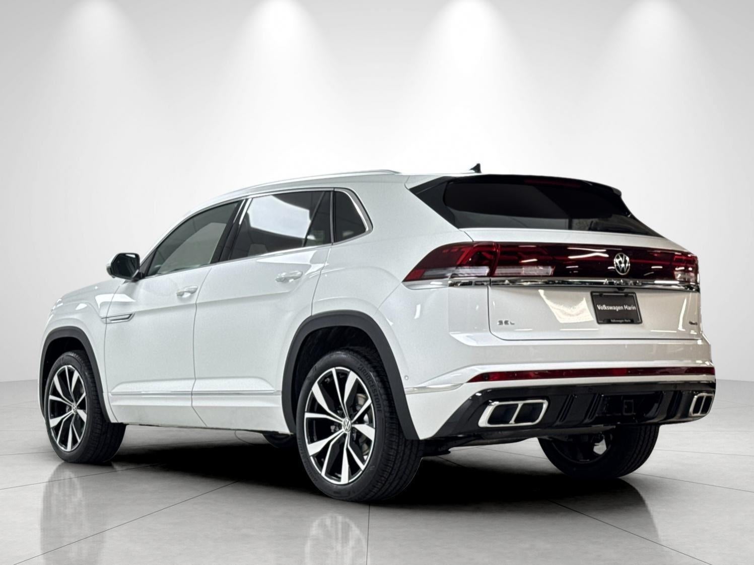 2026 Volkswagen Atlas Cross Sport 2.0T SEL Premium R-Line