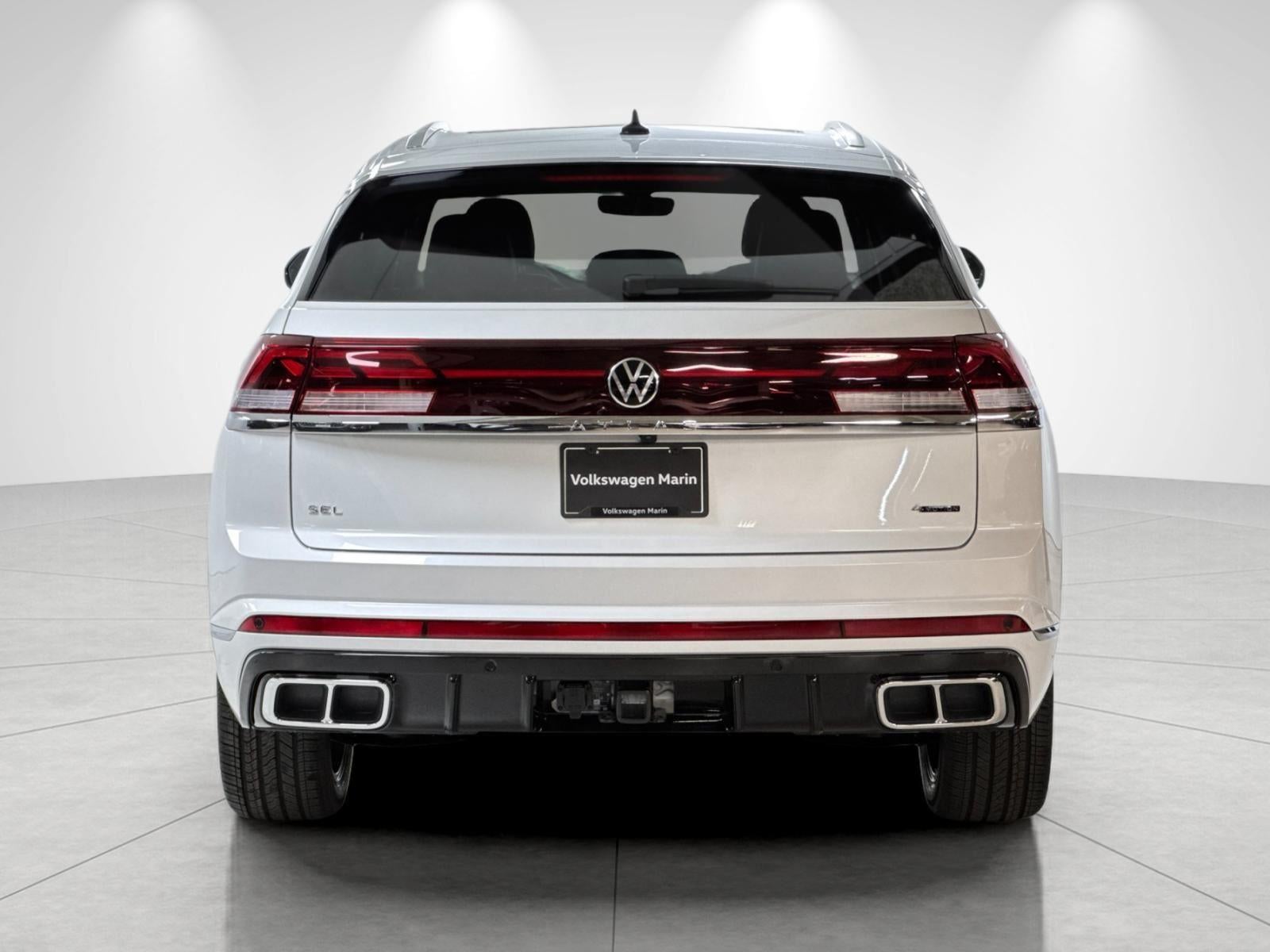 2026 Volkswagen Atlas Cross Sport 2.0T SEL Premium R-Line