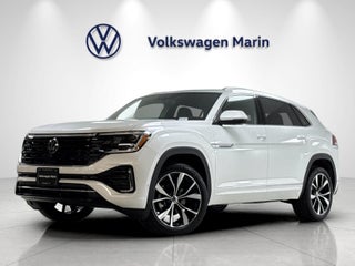 2026 Volkswagen Atlas Cross Sport 2.0T SEL Premium R-Line