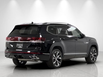 2026 Volkswagen Atlas 2.0T SEL Premium R-Line