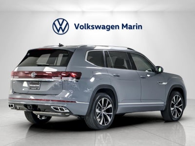 2026 Volkswagen Atlas 2.0T SEL Premium R-Line