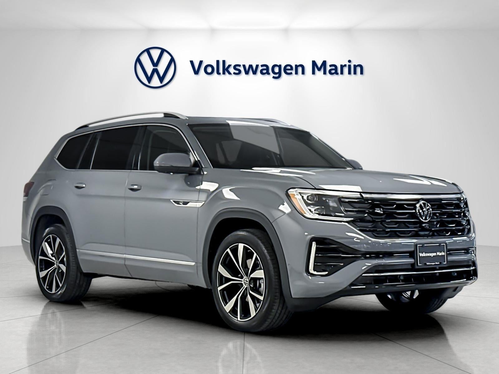 2026 Volkswagen Atlas 2.0T SEL Premium R-Line