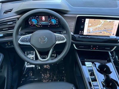 2026 Volkswagen Atlas 2.0T SEL Premium R-Line