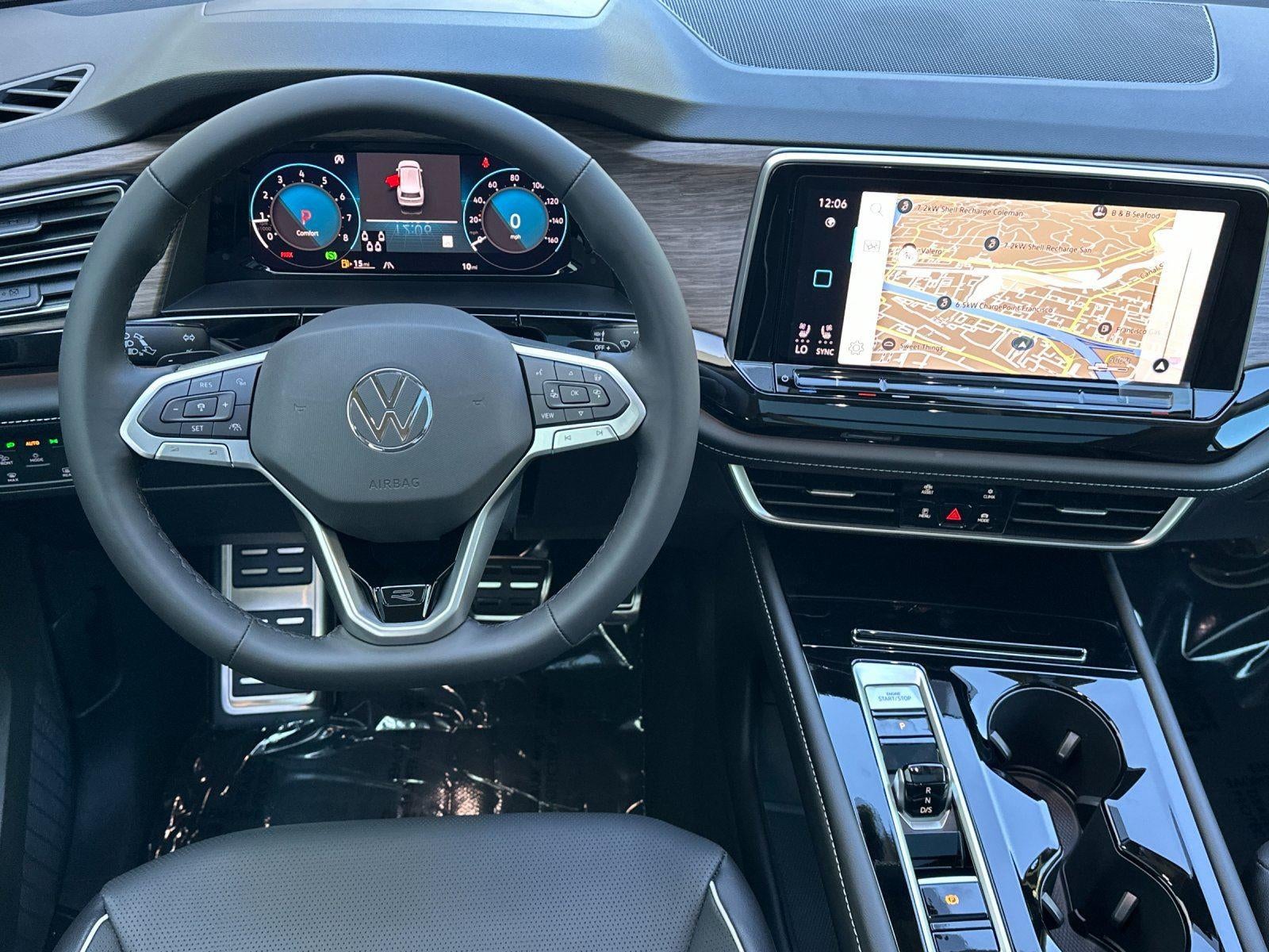 2026 Volkswagen Atlas 2.0T SEL Premium R-Line