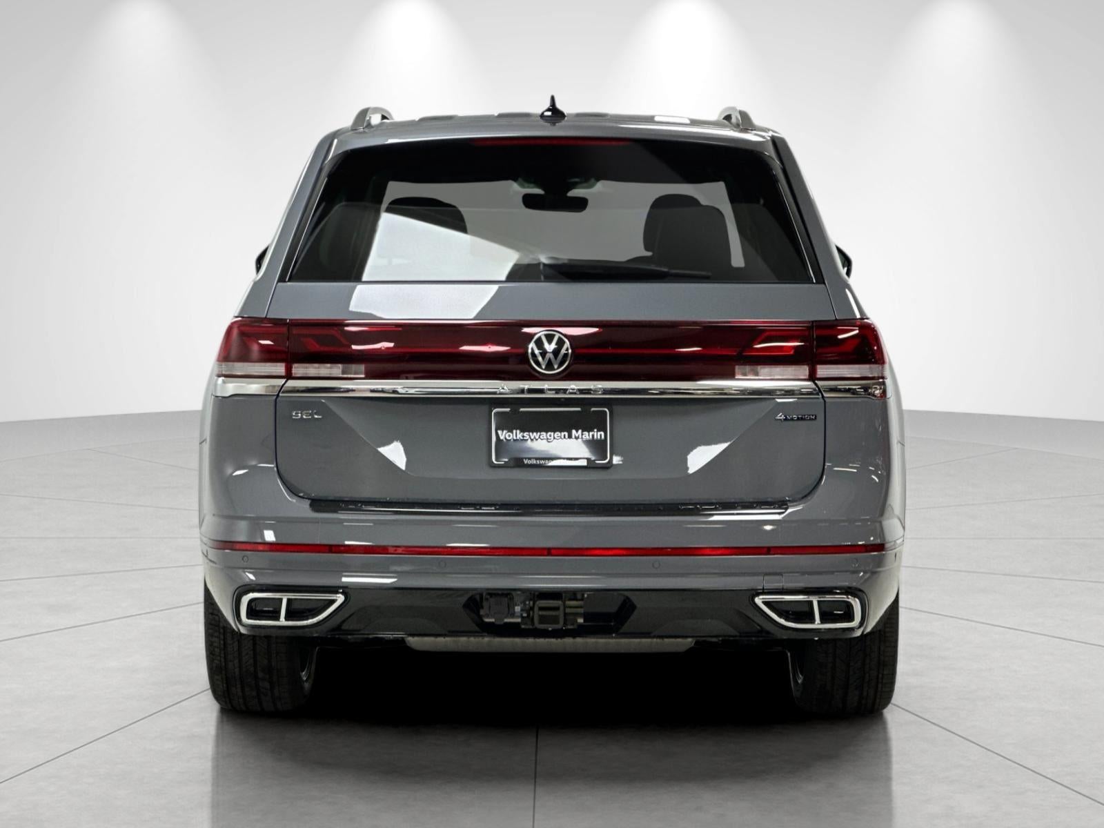 2026 Volkswagen Atlas 2.0T SEL Premium R-Line