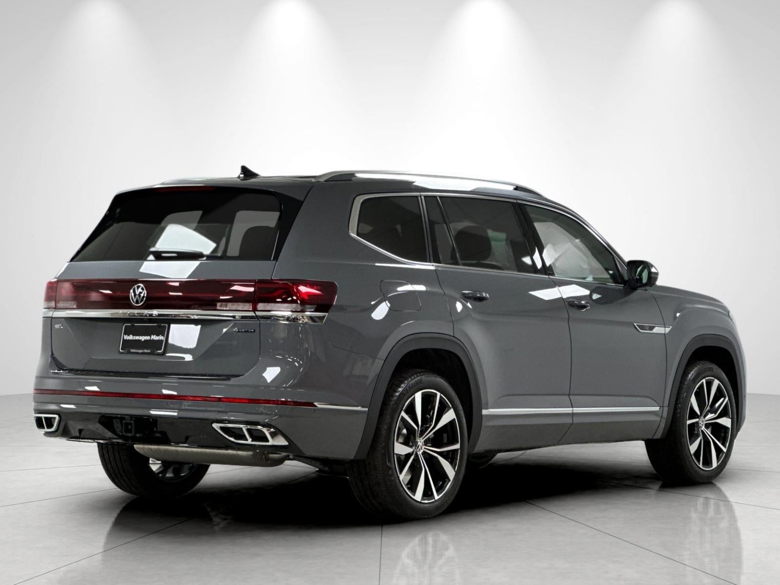 2026 Volkswagen Atlas 2.0T SEL Premium R-Line