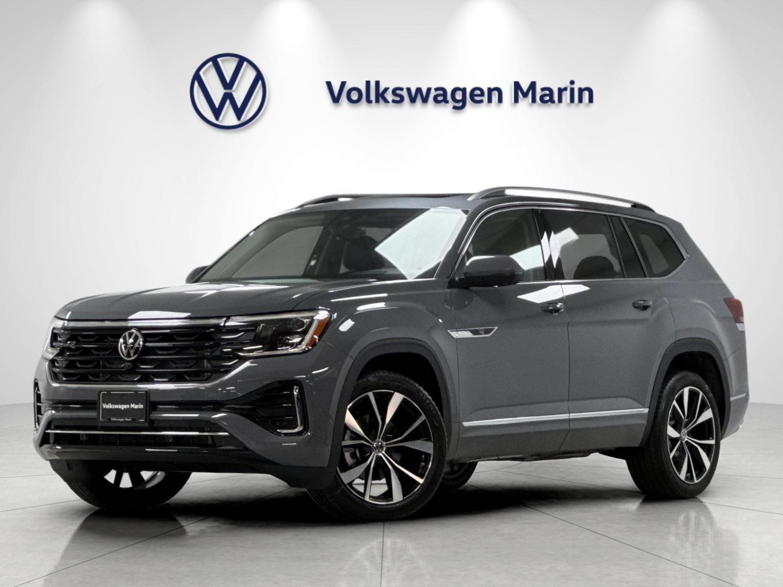 2026 Volkswagen Atlas 2.0T SEL Premium R-Line