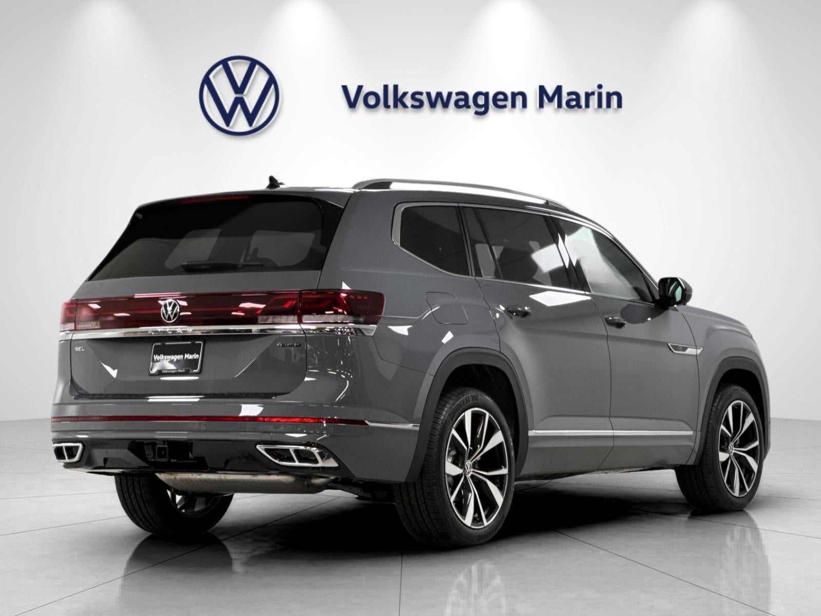 2026 Volkswagen Atlas 2.0T SEL Premium R-Line