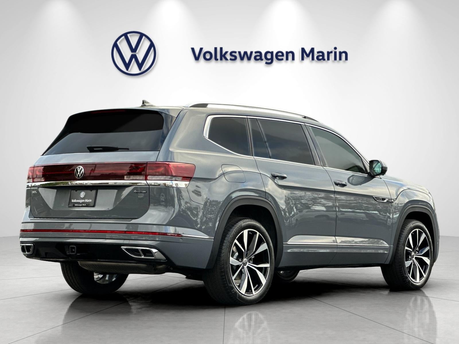 2026 Volkswagen Atlas 2.0T SEL Premium R-Line