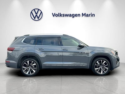 2026 Volkswagen Atlas 2.0T SEL Premium R-Line