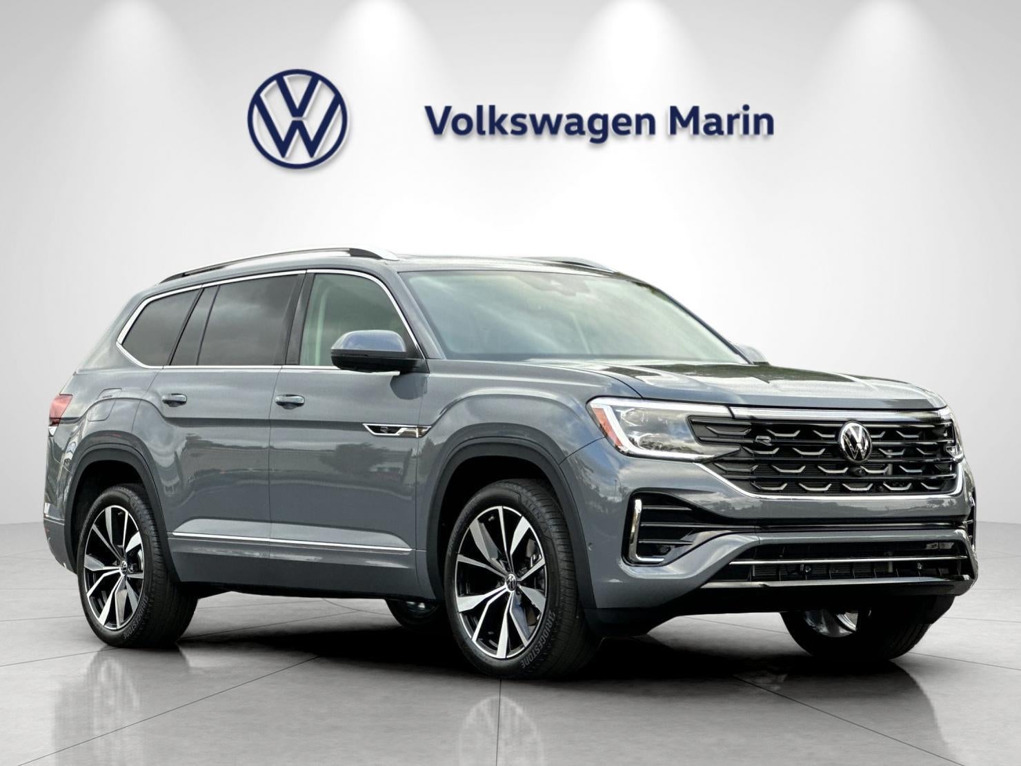 2026 Volkswagen Atlas 2.0T SEL Premium R-Line